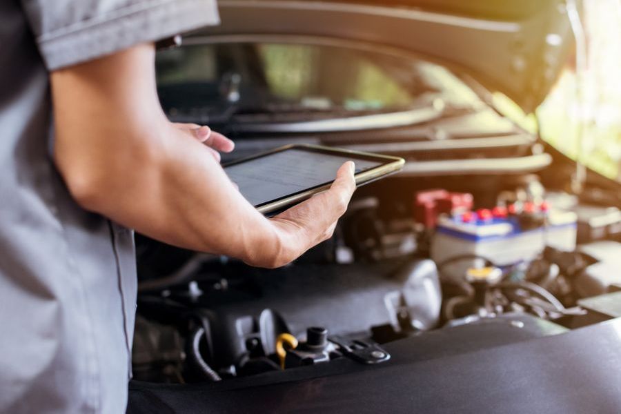 Digital Vehicle Inspections In Augusta, ME
